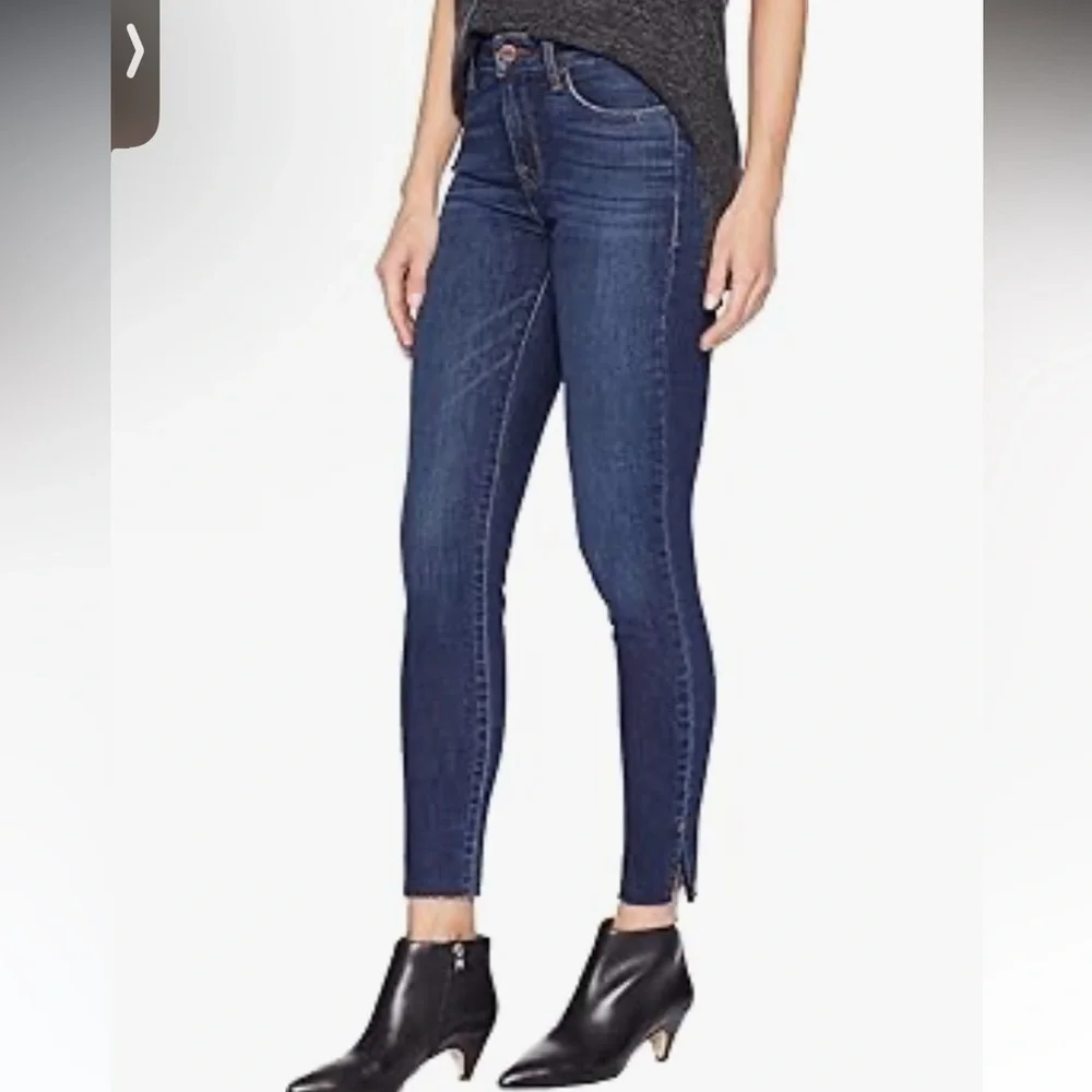Sanctuary social ankle skinny high rise jeans